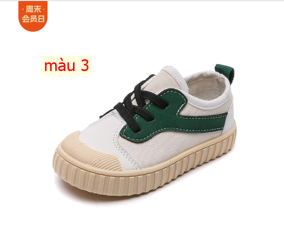 HH21116 - GIÀY LƯỜI CHO BÉ