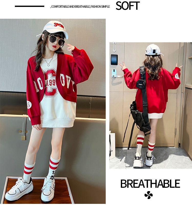 HH21115 - ÁO NỈ BÉ GÁI SZ ĐẠI