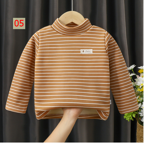 HA21111 - ÁO CAO CỔ LÓT LÔNG