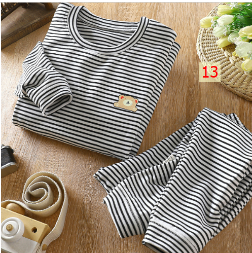 HH22115 - BỘ KẺ MẶC NHÀ CHO BÉ SIZE ĐẠI