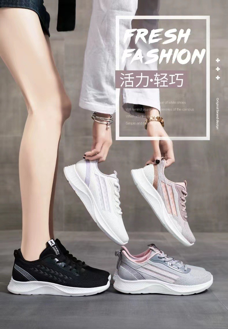 HA21116 - GIÀY THỂ THAO LƯỚI