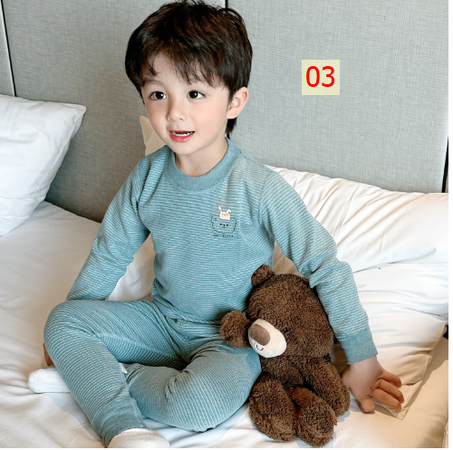 HH22116 - BỘ KẺ MẶC NHÀ CHO BÉ STYLE HQ