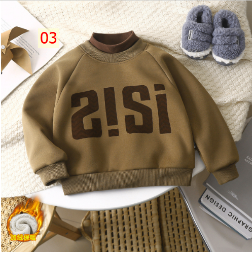 HA21113 - ÁO NỈ LÓT LÔNG SISI