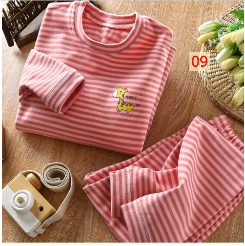 HH22115 - BỘ KẺ MẶC NHÀ CHO BÉ SIZE ĐẠI