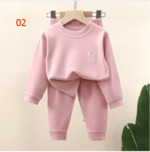 HA21112 - BỘ NỈ NHUNG TUYẾT CHO BÉ