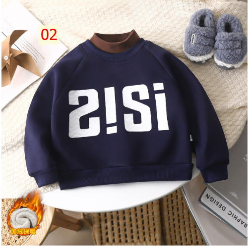 HA21113 - ÁO NỈ LÓT LÔNG SISI