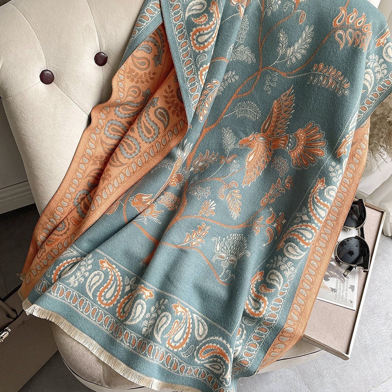 HA21119 - KHĂN CHOÀNG KHỔ LỚN