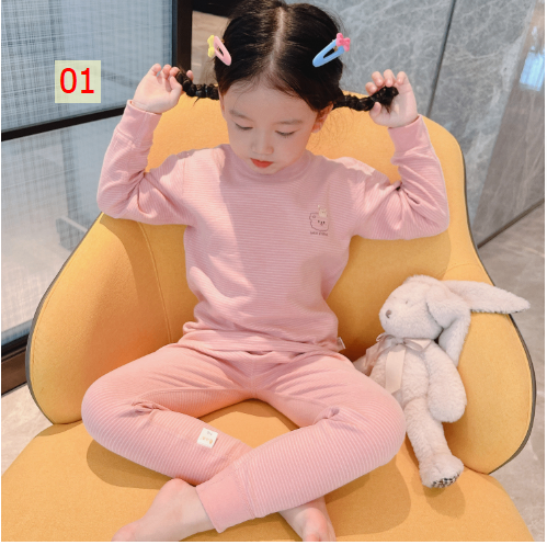 HH22116 - BỘ KẺ MẶC NHÀ CHO BÉ STYLE HQ