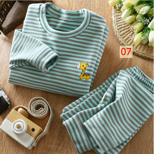 HH22115 - BỘ KẺ MẶC NHÀ CHO BÉ SIZE ĐẠI