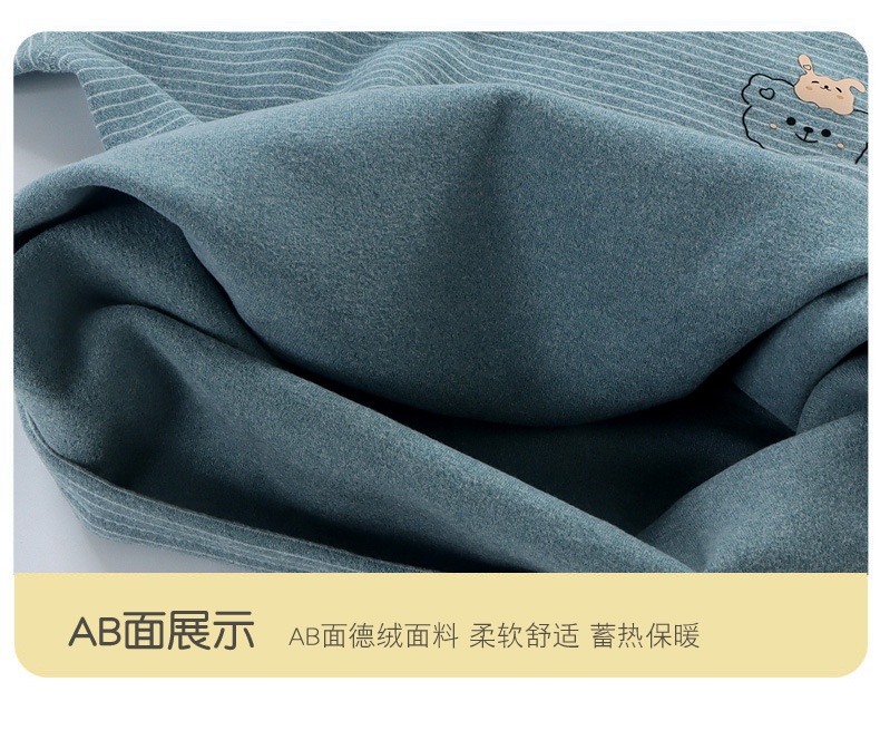 HH22116 - BỘ KẺ MẶC NHÀ CHO BÉ STYLE HQ