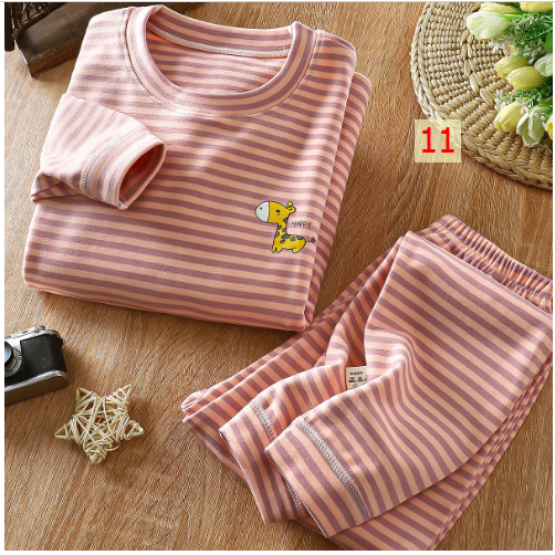 HH22115 - BỘ KẺ MẶC NHÀ CHO BÉ SIZE ĐẠI