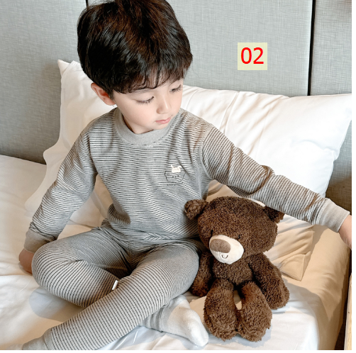 HH22116 - BỘ KẺ MẶC NHÀ CHO BÉ STYLE HQ