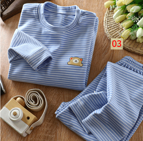 HH22115 - BỘ KẺ MẶC NHÀ CHO BÉ SIZE ĐẠI