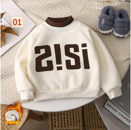 HA21113 - ÁO NỈ LÓT LÔNG SISI