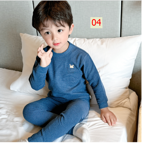 HH22116 - BỘ KẺ MẶC NHÀ CHO BÉ STYLE HQ