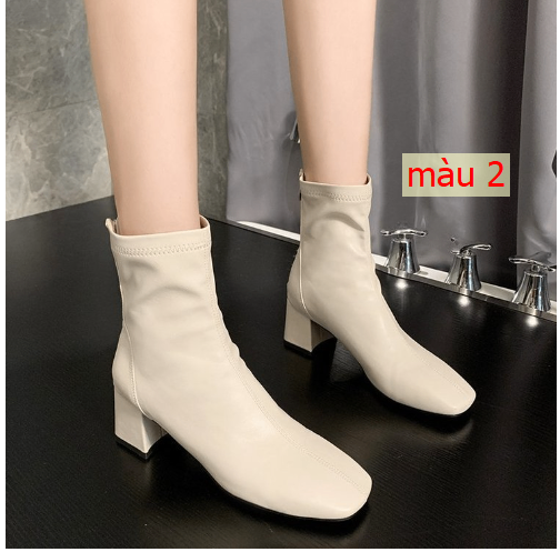 HA22117 - BỐT DA LÓT LÔNG