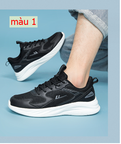 HA22118 - GIÀY WARRIOR SIÊU NHẸ