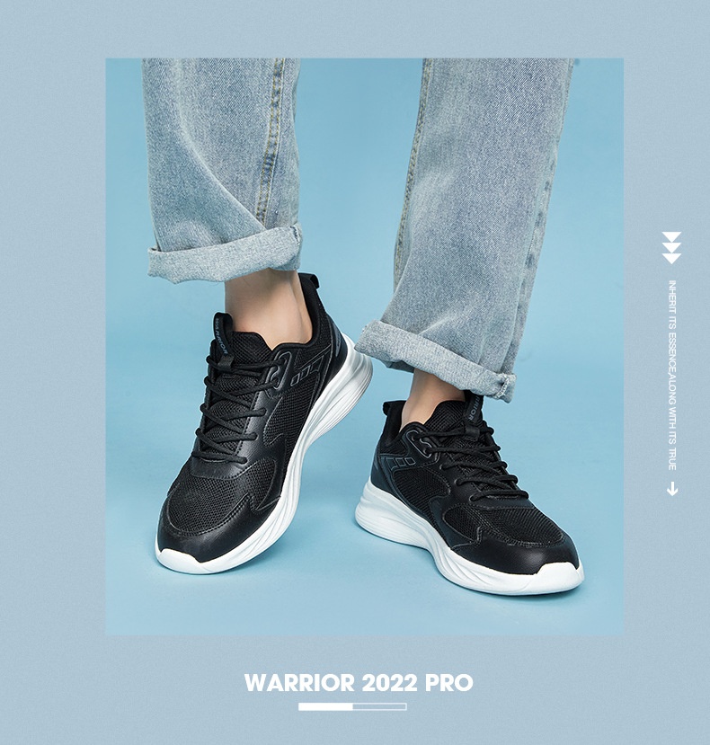 HA22118 - GIÀY WARRIOR SIÊU NHẸ