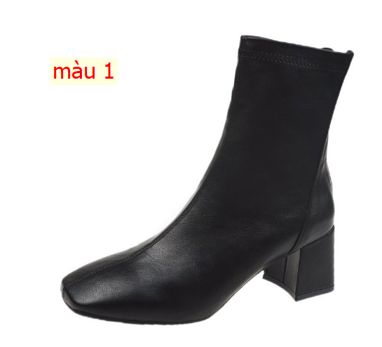 HA22117 - BỐT DA LÓT LÔNG