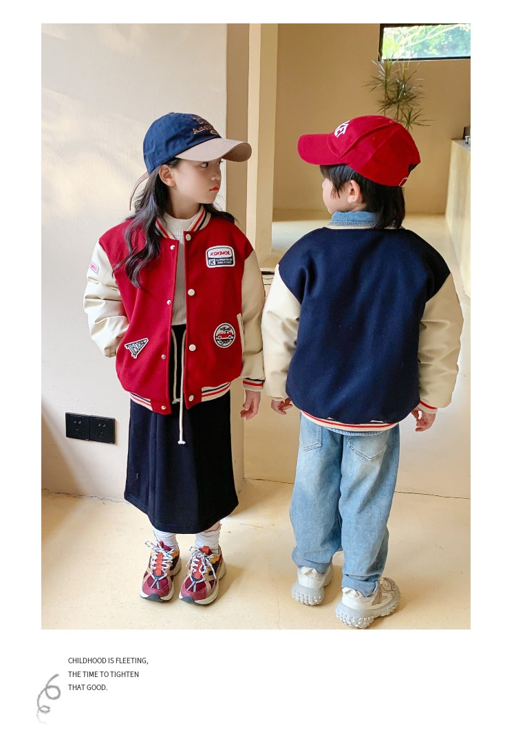 HA22111 - ÁO KHOÁC NỈ BOMBER