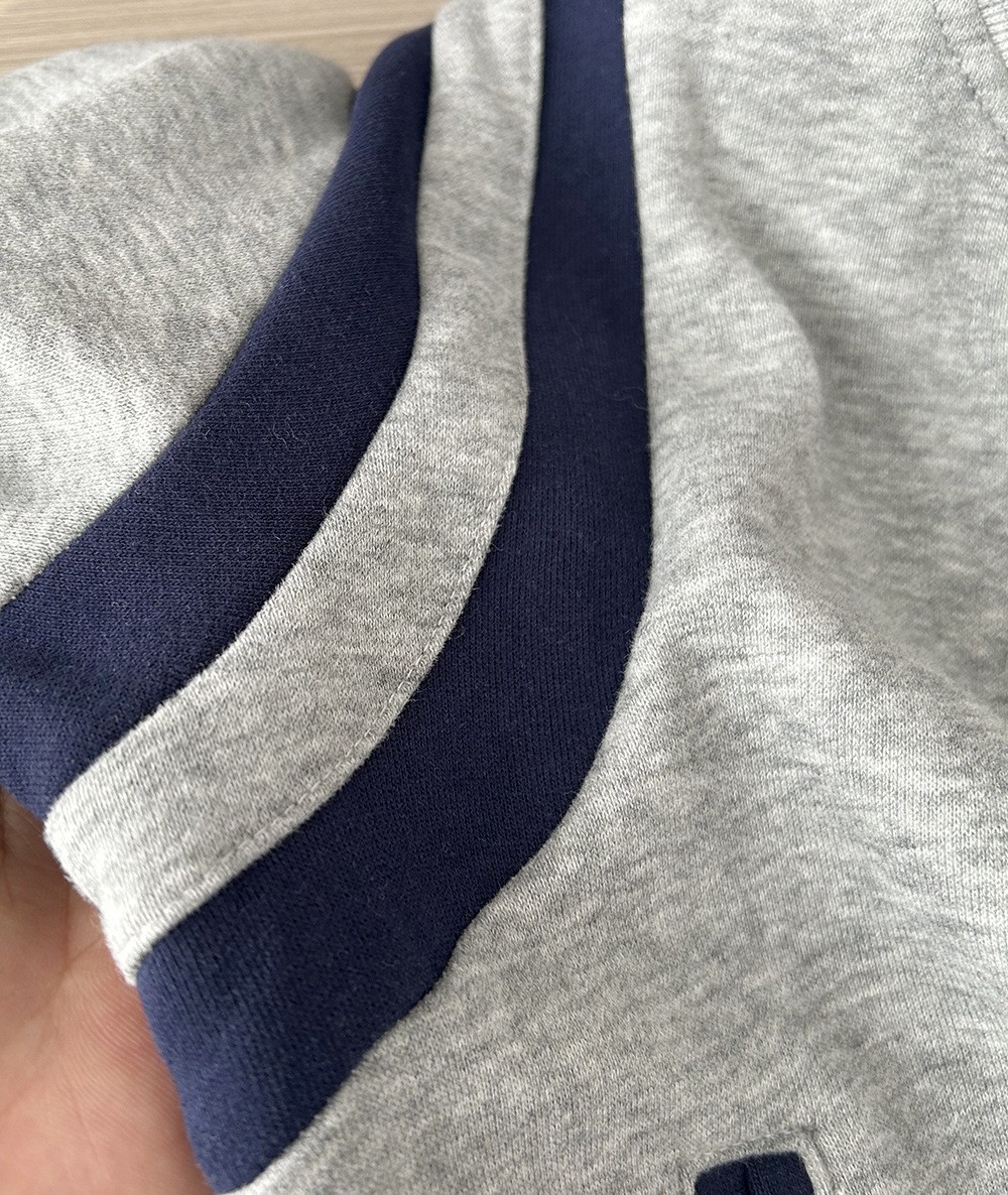HH24113 - ❤️🌈 ÁO KHOÁC BÓNG CHÀY BÉ TRAI HÃNG KACADY