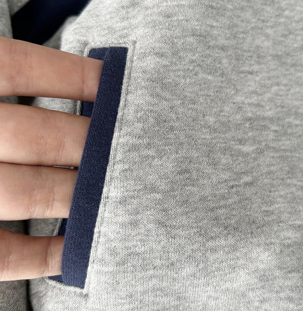 HH24113 - ❤️🌈 ÁO KHOÁC BÓNG CHÀY BÉ TRAI HÃNG KACADY