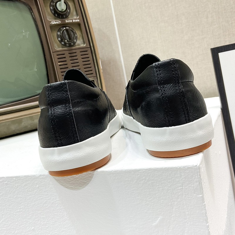 24HH285.16 - GIÀY LƯỜI NAM