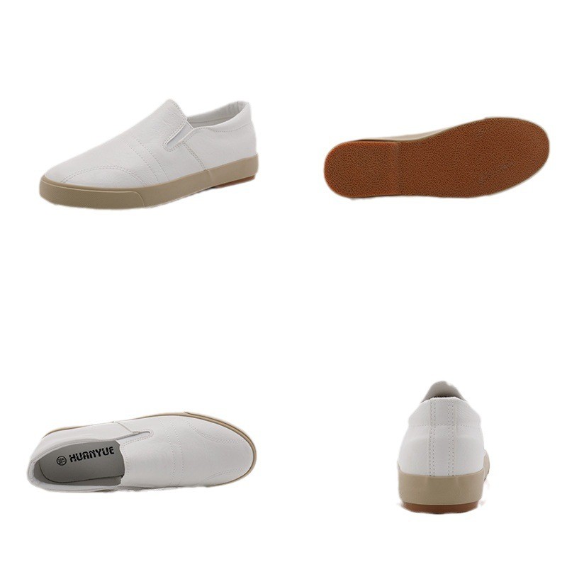 HH25115 - GIÀY LƯỜI ĐẾ THẤP CHO NAM
