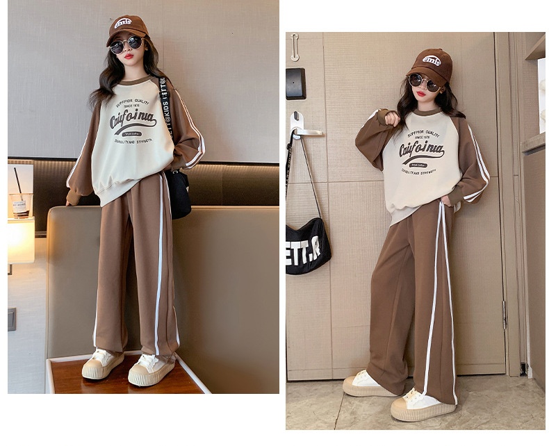HA24117 - BỘ NỈ BÉ GÁI