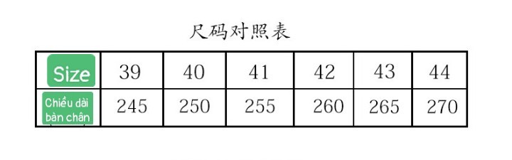 HH25115 - GIÀY LƯỜI ĐẾ THẤP CHO NAM