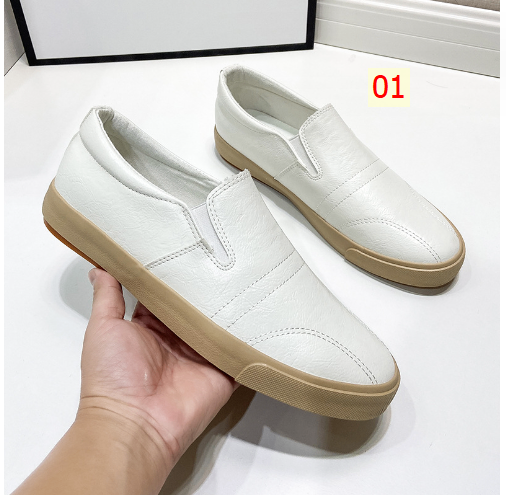 HH25115 - GIÀY LƯỜI ĐẾ THẤP CHO NAM