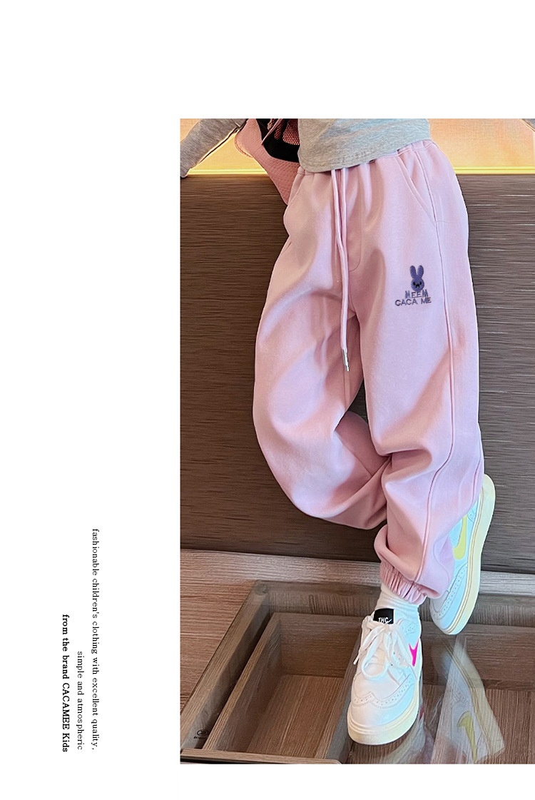 HH26115 - QUẦN THỎ BÉ GÁI SIZE ĐẠI