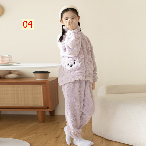 HA25115 - BỘ NGỦ LÔNG CỪU SAN HÔ