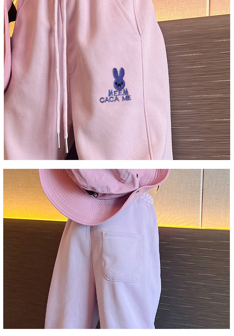 HH26115 - QUẦN THỎ BÉ GÁI SIZE ĐẠI