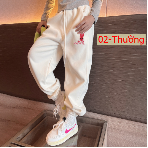 HH26115 - QUẦN THỎ BÉ GÁI SIZE ĐẠI