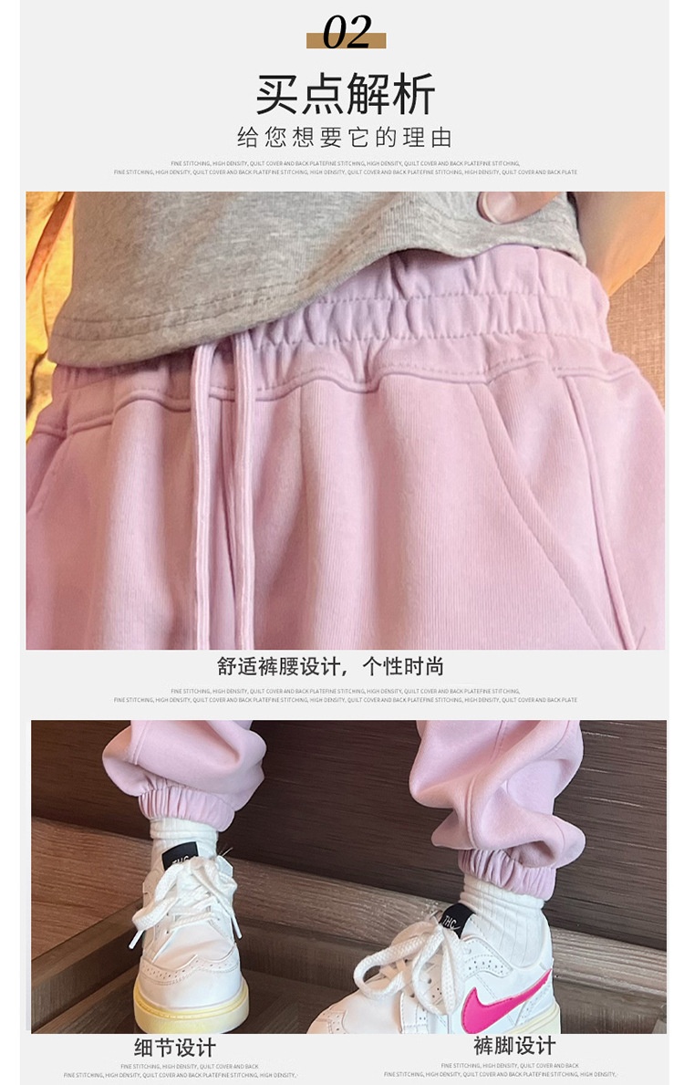 HH26115 - QUẦN THỎ BÉ GÁI SIZE ĐẠI