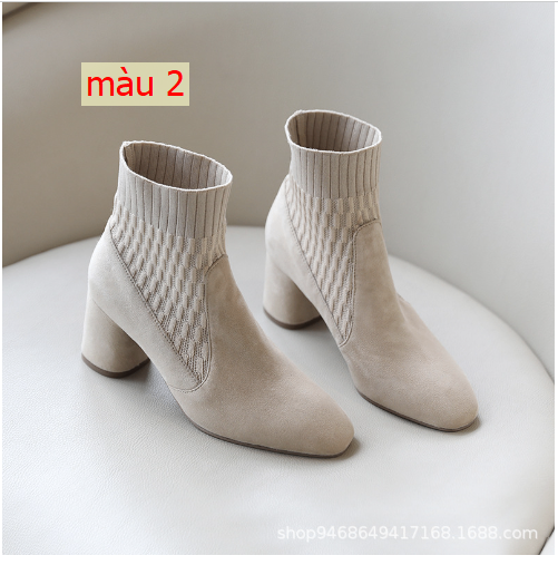 HA25117 - BOOT CỔ CHUN