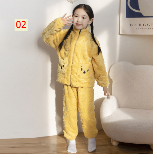 HA25115 - BỘ NGỦ LÔNG CỪU SAN HÔ