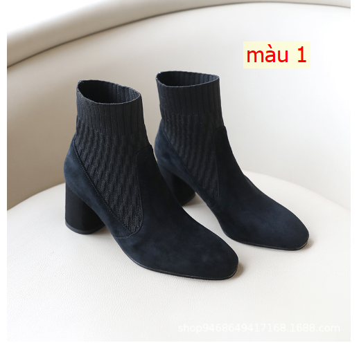 HA25117 - BOOT CỔ CHUN