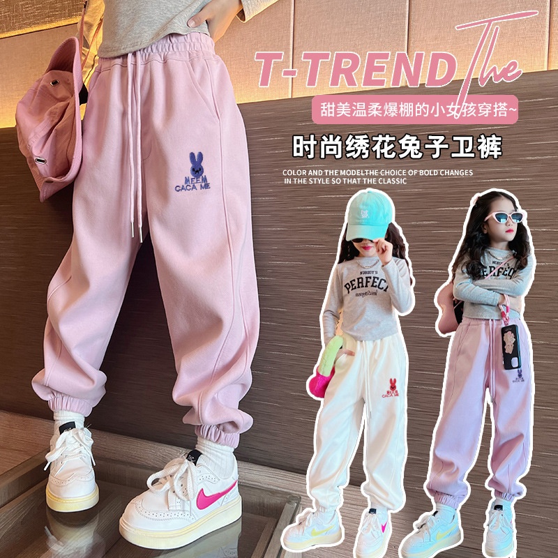 HH26115 - QUẦN THỎ BÉ GÁI SIZE ĐẠI