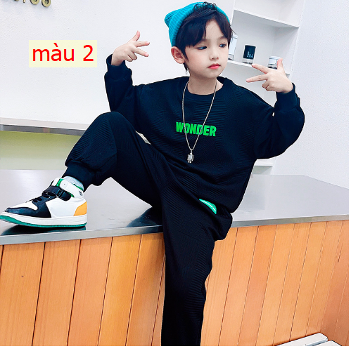 HH26111 - BỘ THỂ THAO BÉ
