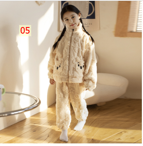 HA25115 - BỘ NGỦ LÔNG CỪU SAN HÔ