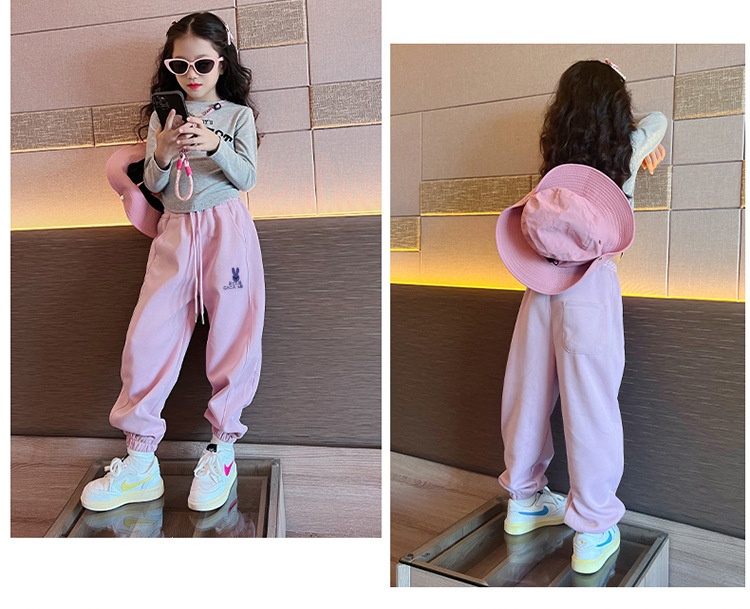 HH26115 - QUẦN THỎ BÉ GÁI SIZE ĐẠI