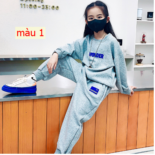 HH26111 - BỘ THỂ THAO BÉ