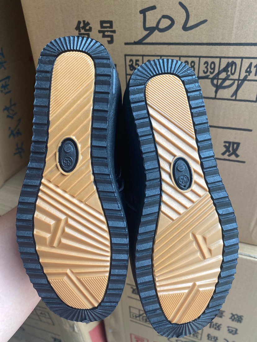 HH27112 - BOOT CỔ LÔNG