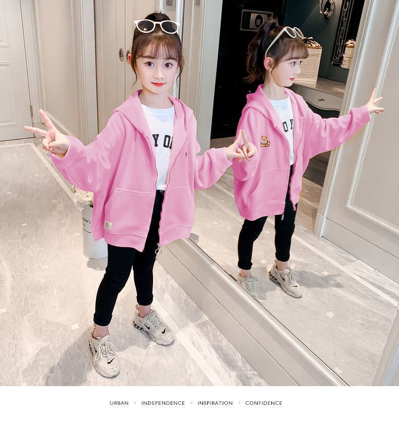HH27113 - ÁO KHOÁC GẤU THU ĐÔNG CHO BÉ