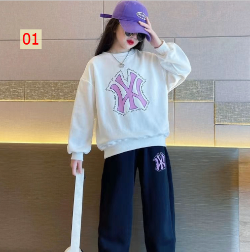 HH28115 - BỘ NỈ NY BÉ GÁI