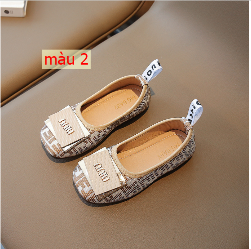 HA27111 - GIÀY BÚP BÊ NIUU