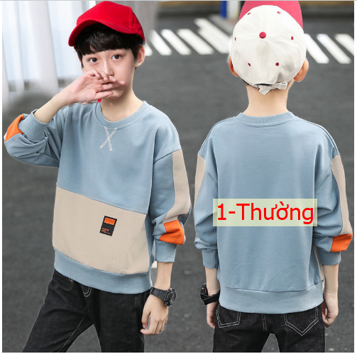 HH29119 - ÁO BÉ TRAI PHONG CÁCH HQ