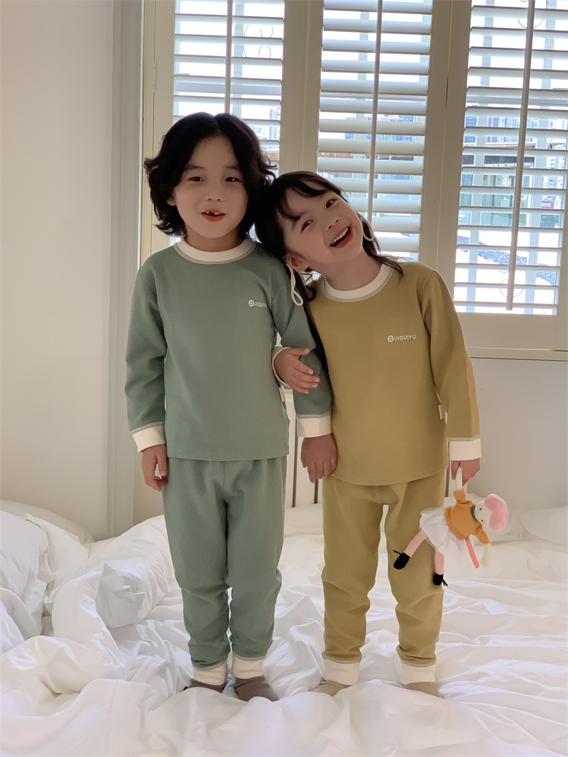HH29115 - BỘ THU ĐÔNG MẶC NHÀ CHO BÉ